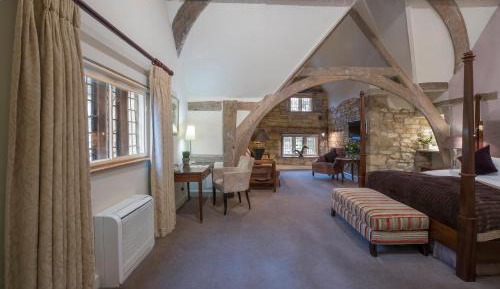 Suite with Spa Bath