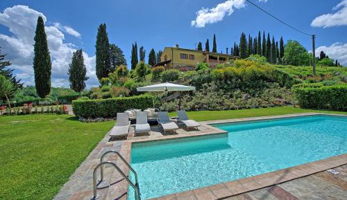 Villa with Private Pool