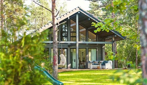 Villa 1