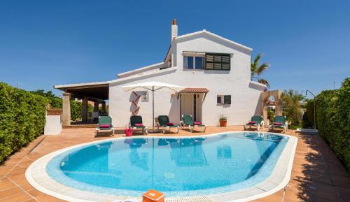 Villa with Private Pool
