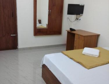 Standard Single Room