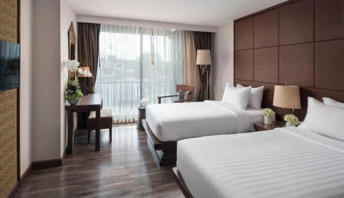 Superior Twin Room