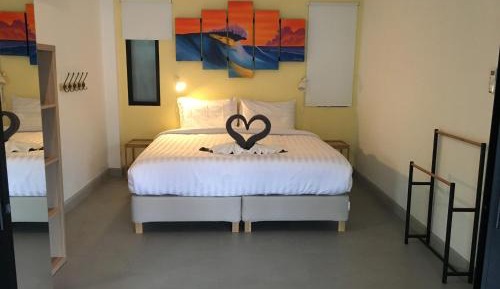 One-Bedroom Villa
