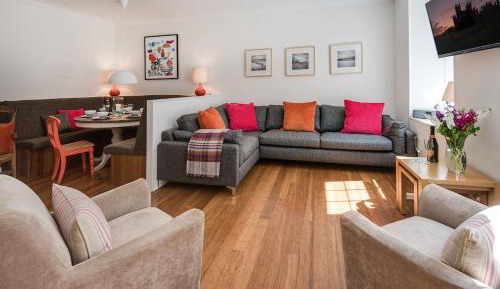 Three-Bedroom Townhouse