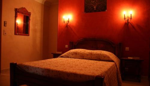 Double Room with Terrace