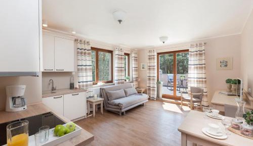 Executive Two-Bedroom Suite