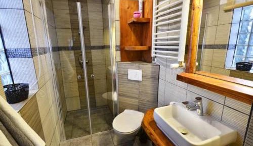 Two-Bedroom Chalet