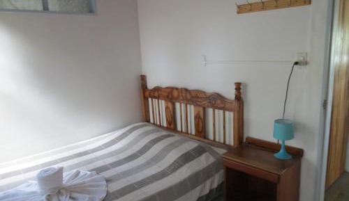 Triple Room with Shared Bathroom
