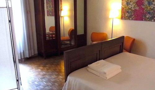 Standard Double Room with Shared Bathroom
