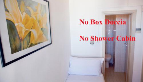 Economy Single Room
