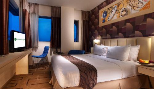 Executive Double or Twin Room