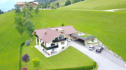 Two-Bedroom Apartment with Terrace