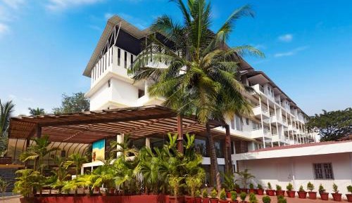 Deluxe Room with Balcony