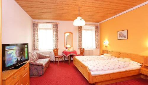 Budget Double Room