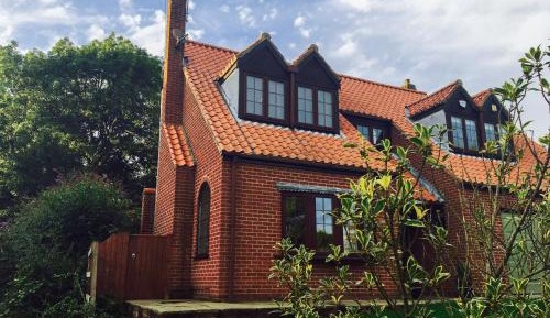 Holiday Home
