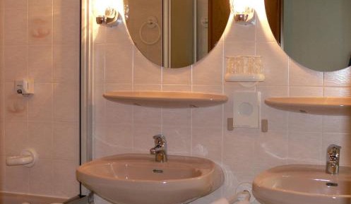 Double Room with Waterbed