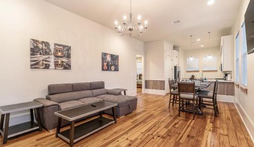 Duplex Apartment
