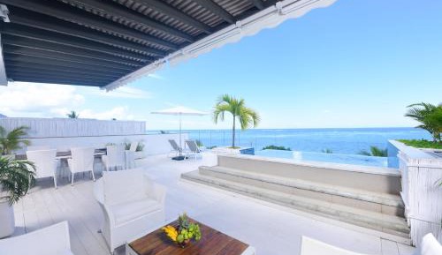 Penthouse Apartment