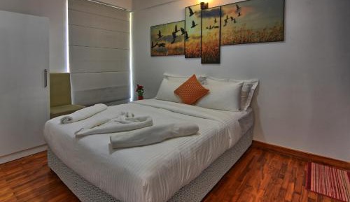 Deluxe Apartment