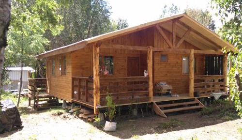 Holiday Home