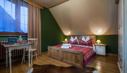 Double Room with Extra Bed
