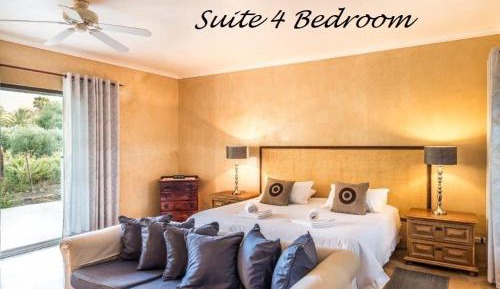 Deluxe King Suite