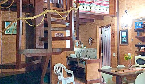 Chalet (2-4 adults)