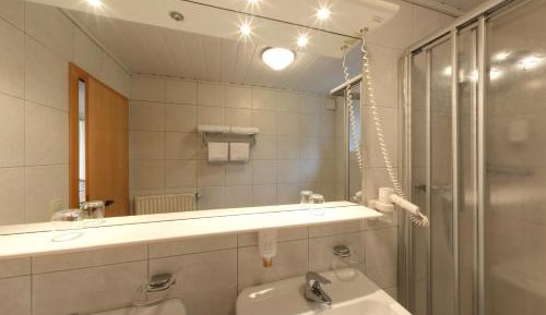 Single Room with Bathroom
