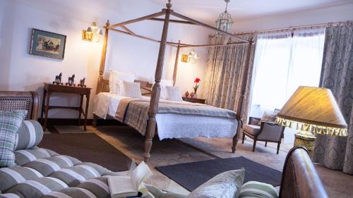 King Room with Spa Bath