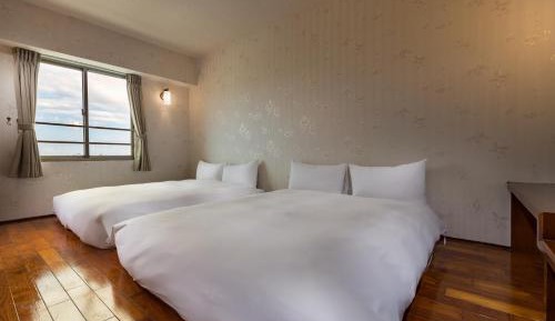 Japanese Quadruple Room