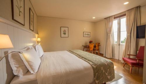 Standard Double Room with Wood View