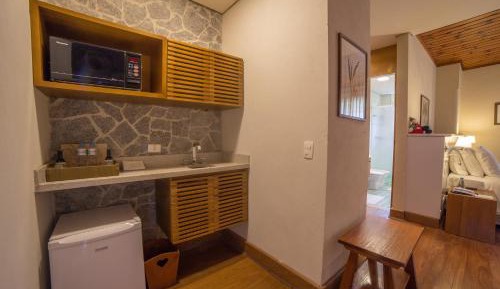 Chalet with Wood View (2 Adults)