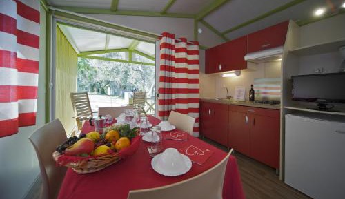 Two-Bedroom Chalet
