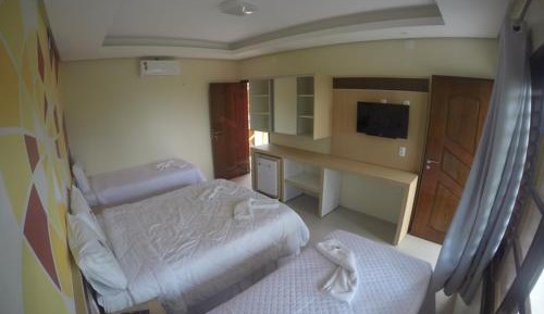 Deluxe Quadruple Room