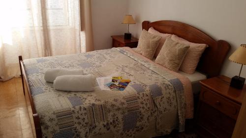 Bed in 4-Bed Mixed Dormitory Room
