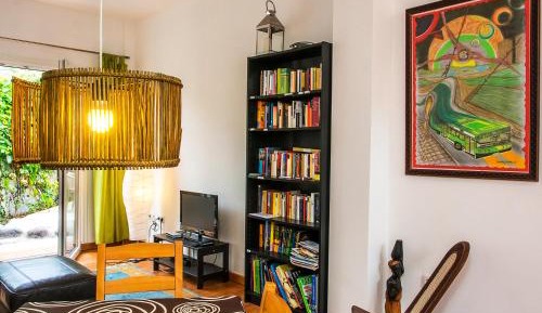 Apartment with Terrace