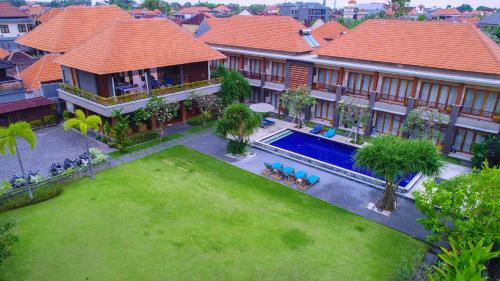 Cempaka Double or Twin Room