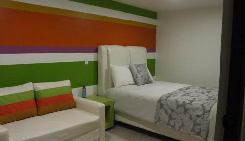 Double Room with Two Double Beds