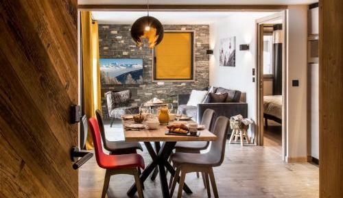 Two-Bedroom Apartment (4 Adults)