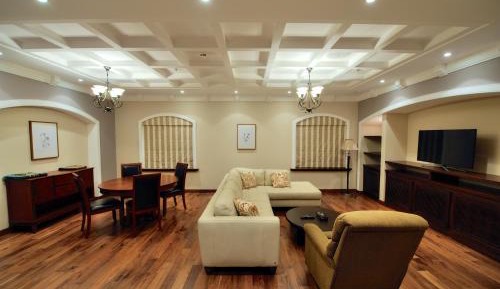 Two-Bedroom Suite