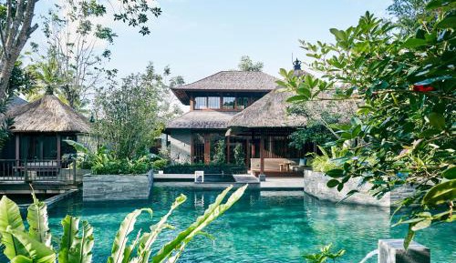 Soka, Maisonette Pool Access Villa