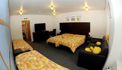 Quadruple Room