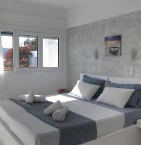 Deluxe Double Room with Sea View