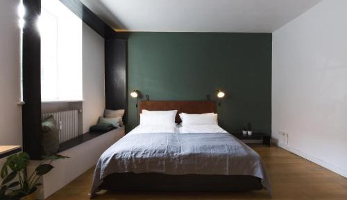 Apartment with Terrace