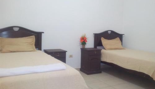 Twin Room with Private Bathroom