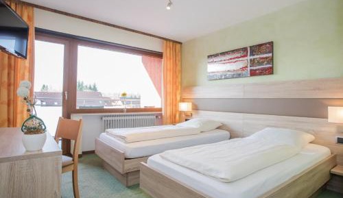 Business Single Room