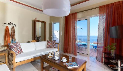 Apartment with Private Pool 