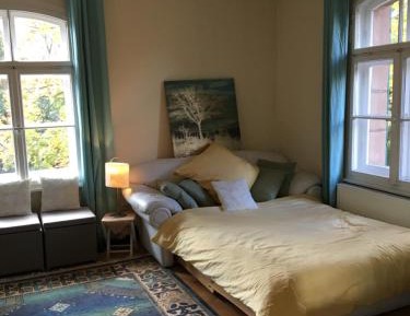 Double Room with Garden View