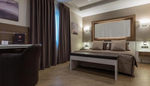 Basic Quadruple Room