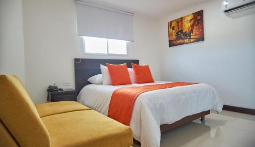 Family Double Room